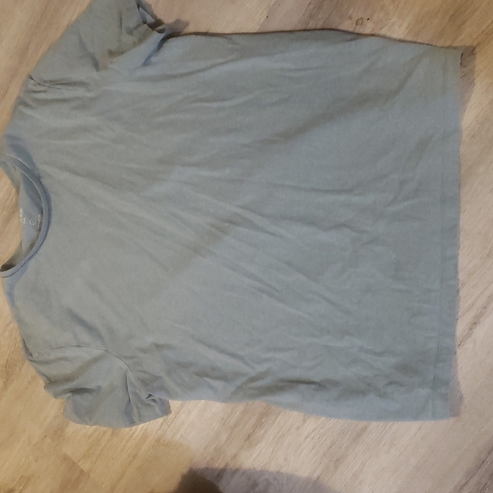 Mint colored mens t
